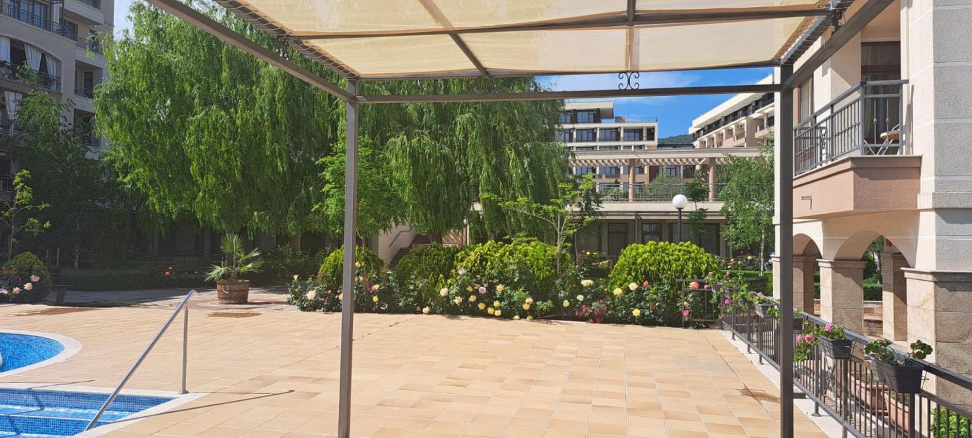 Patrick'S Apartments - Sorrento Sole Mare, Sveti Vlas Bagian luar foto